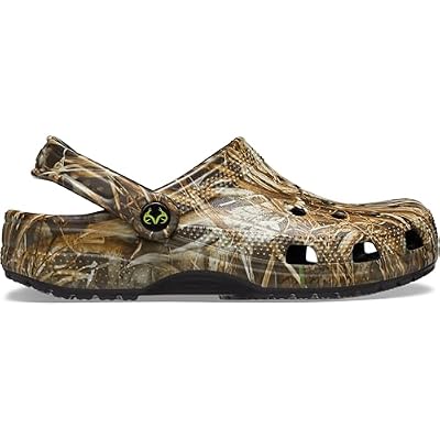 Crocs Unisex-Adult Classic Graphic Clogs