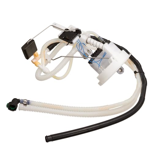Image of Detroit Axle - Fuel Tank Sending Unit for BMW 335i xDrive 135i 335is 335xi 1 Series M, Electrical Fuel Tank Sending Unit Assembly Replacement