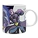 ABYstyle - Dragon Ball Super - Tazza - 320 ml - Goku vs Hit