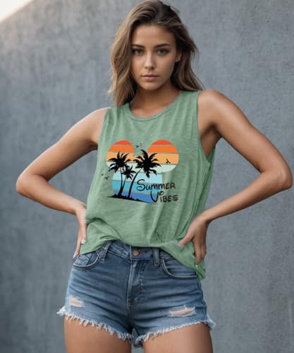 Image of Vacay Mode T Shirts for Women Summer Beach Hawaii Vacation Short Sleeve Tops Holiday Cruise Getaway T Shirts
