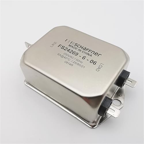 WBOBKO Filtr mocy FS24269-6-06 220V6A