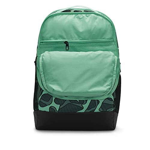 Nike NK BRSLA M BKPK-9.5 BRAIN MTTR-LIGHT MENTA/BLACK/WHITE-DX5949-369-MISC4