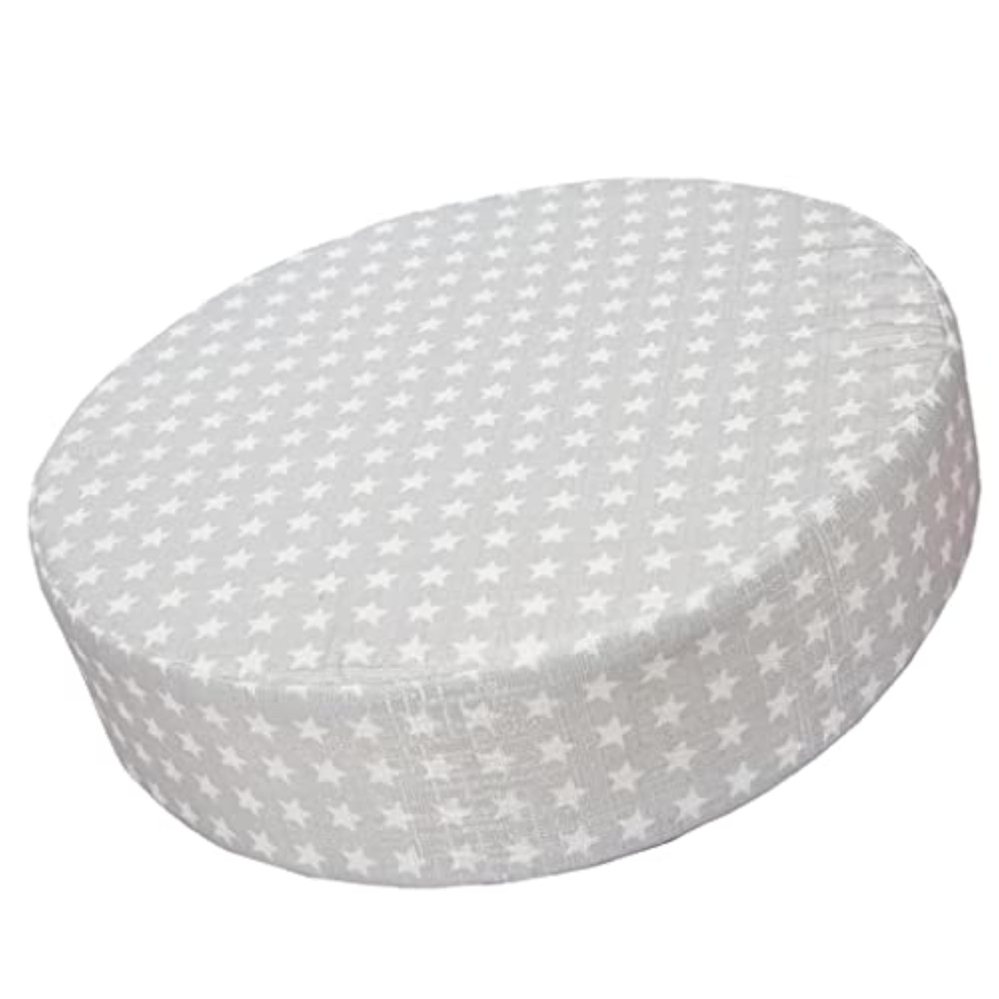 Children's Silver Highchair Cushion Pad for Dining Chair