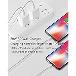 41BN9trQsSS. SS150 iPhone-Fast-Charger-Apple-MFi-Certified-20W-PD-USB-C-Wall-Charger-Power-Adapter-with-6FT-Type-C-to-Lightning-Cable-Compatible-iPhone-1212-Mini12Pro12-Pro-Max1111-Pro-MaxXs-MaxXRX-and-More