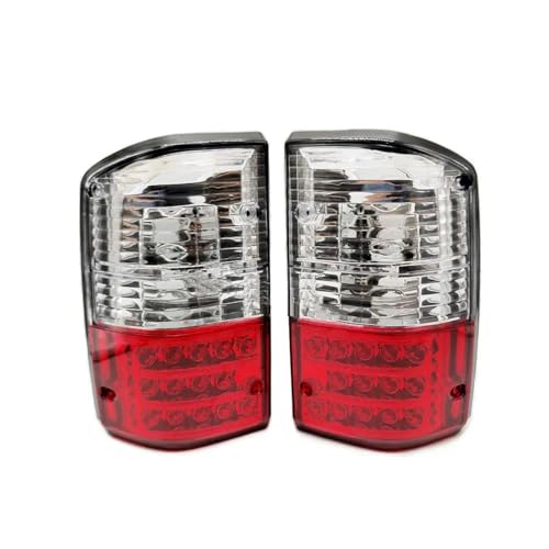 Feux arrière LED Nissan Patrol GQ Y60 GR bloc optique 1987 1989 1991 1993 1995 1997