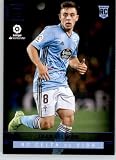 2019-20 Panini Chronicles Panini Blue Soccer #427 Fran Beltran RC Celta de Vigo Official La Liga Trading Card From Panini America