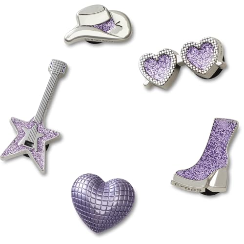 Image of Crocs Jibbitz Girls' Favorites Shoe Charm Packs