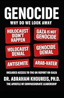 GENOCIDE: WHY DO WE LOOK AWAY 196683733X Book Cover