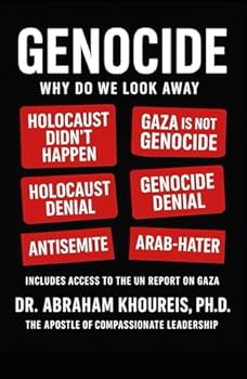 GENOCIDE: WHY DO WE LOOK AWAY