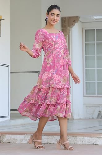 Image of Janasya Women Dress