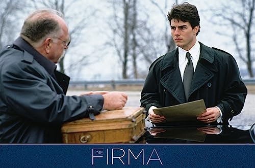 Die Firma [4K Ultra HD] + [Blu-Ray]