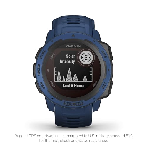 Catálogo de garmin instinct solar opiniones al mejor precio. 11 Imagen adicional
