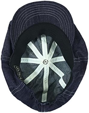 Amazon | [ドライボーンズ] デニムキャスケット_