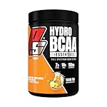 PROSUPPS HydroBCAA Essential Amino Acids Powder, Texas Tea - Workout Supplement with BCAA, EAAs & Electrolytes for Hydration & Recovery - Stimulant-Free, Soy & Gluten-Free - 30 Servings