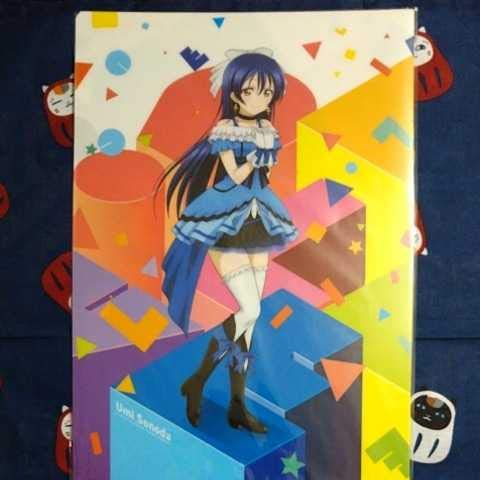 Amazon.co.jp: ラブライブ μ's バースデー クリアファイル 9種セット