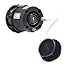 Meltric 45-44001-p80 Sp Ph 1 Receptacle