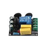 No hay problema con la carga medida de 2000W. Con 30a 6600w relé sellado