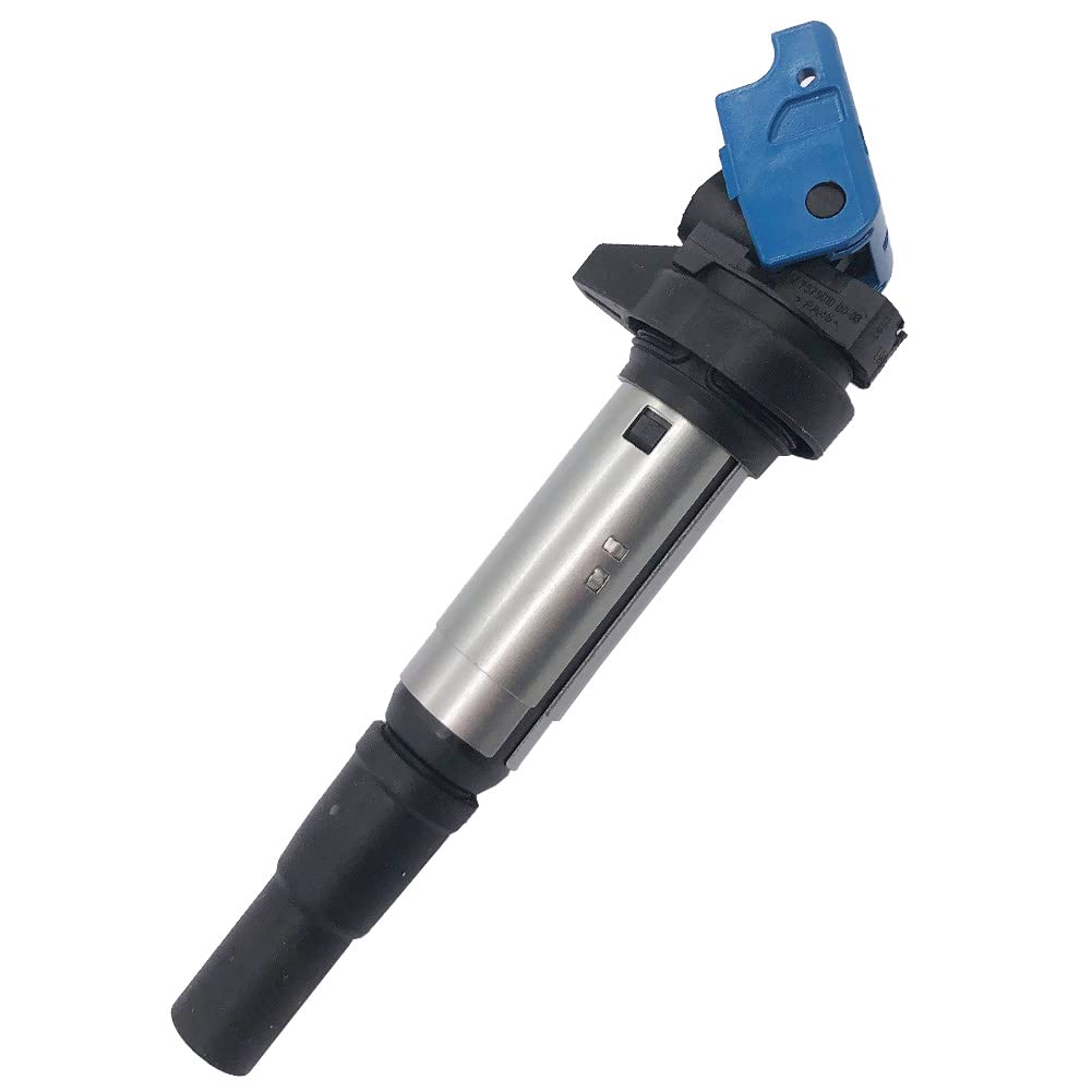 4X Ignition Coil + Spark Plug For Mini Cooper Countryman Cooper 07-16 1.6L UF598