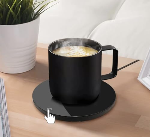 Chauffe-Tasse USB élégant et Efficace !