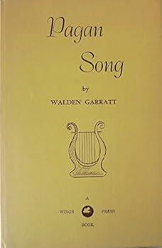 Hardcover Pagan Song Book
