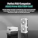 ASUS Dual GeForce RTX™ 5060 8GB GDDR7 White Edition (PCIe 5.0, 8GB GDDR7, DLSS 4, HDMI 2.1b, DisplayPort 2.1b, 2.5-Slot, Axial-tech Fan Design, 0dB Technology, Dual BIOS and More)