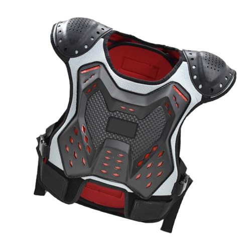 Gilet de protection enfant pour le vélo et le skateboard en plein air
