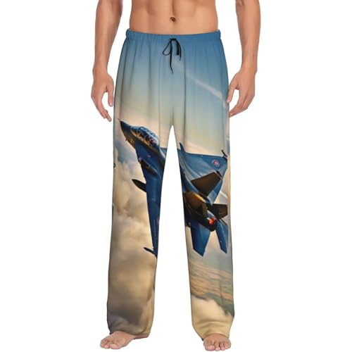Pantalon de pyjama pour homme ample EdWal fini les nuits trop chaudes