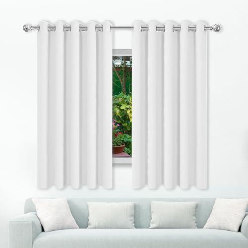 Rideau occultant pour supprimer les reflets et isoler la chambre du soleil - 2