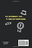 Zoom IMG-1 diario dei ricordi pap scrivi