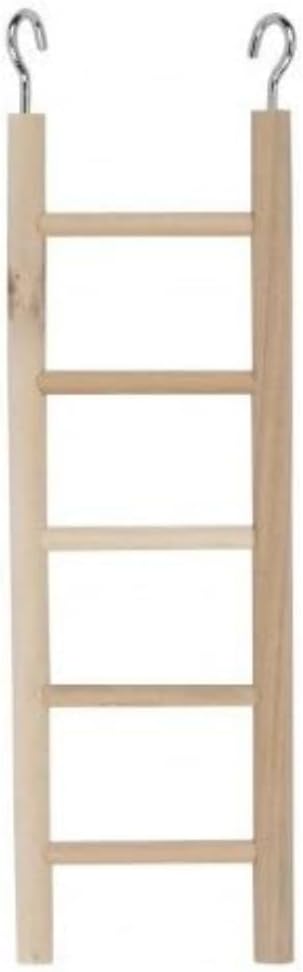 Kerbl Parakeet Ladder 5-Steps, 24 cm