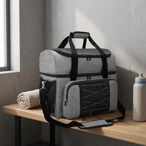 Bolsa de bolas para pista acolchada que evita golpes en tus esferas 5