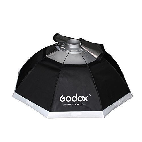 Godox 3 Pack SL-60II bi 180W CRI95+ White Continuous Output Lighting LED Video Light Bowens Mount Kit for YouTube,Video Shooting,Studio,Children Photography,Wedding &Softbox,Light Stand,Carrying Bag by GODOX - Image 9