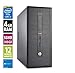 Produktbild HP ProDesk 600 G1 MT - Intel Core i3-4330 @ 3,5 GHz - 4GB RAM - 500GB SSHD - Win10Home (Zertifiziert und Generalüberholt)