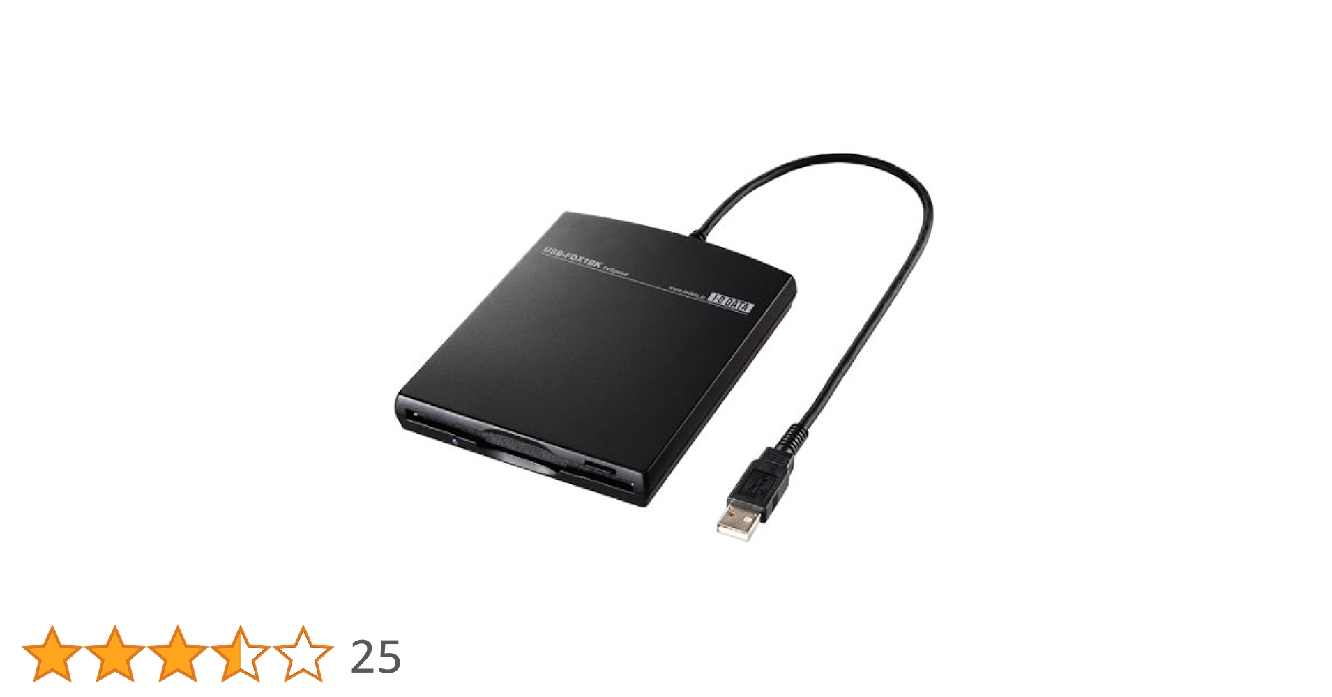 I-O DATA USB-FDX1BK USB 2.0 FullSpeed対応 1倍速 FDドライブ Amazon | I-O DATA USB-FDX1BK USB 2.0 FullSpeed対応 1倍速 FD