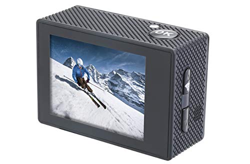 DENVER ACK-8058W 4K Action Cam Sportcamera met WLAN en groothoek - Image 5