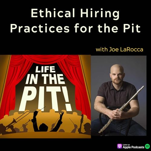 Ethical Hiring Practices for the Pit (with Joe LaRocca) Podcast Por arte de portada