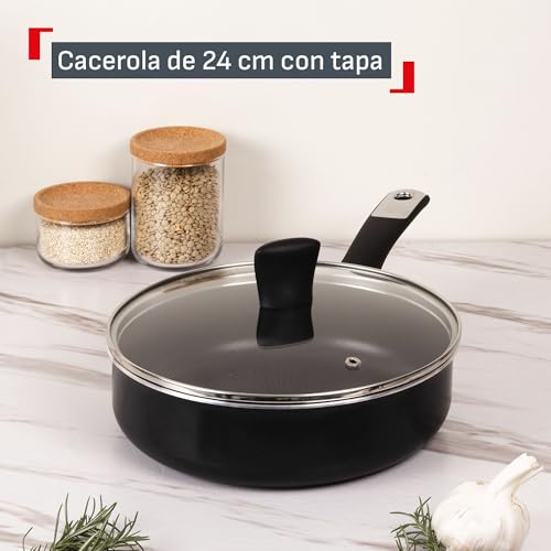 Recopilación de T fal hard titanium disponible en línea. 20 Imagen adicional