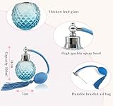 Parfumlism 1 Pcs botella de spray de perfume de 100ml,botella...