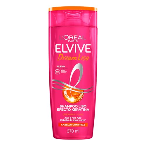 Loreal Shampoo Dream liso 370ml 2025
