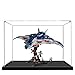 Produktbild Acryl-Vitrine für Lego 75432 V-19 Torrent Starfighter Modell, 3 mm staubdichte Displaybox, Vitrine kompatibel mit Lego 75432 (Modell nicht im Lieferumfang enthalten) (transparent, 2 mm)