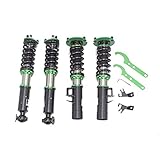 R9-HS2-118 compatible with BMW 5-Series RWD (E34) 1987-95 Hyper-Street II Coilover Kit w/ 32-Way...