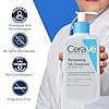 CeraVe Renewing Salicylic Acid Cleanser, Formulated With Hyaluronic Acid, Niacinamide, & Ceramides, Gentle BHA Exfoliating Face Wash Smooths & Softens Skin, Non Comedogenic & Fragrance Free, 8 Ounce #2