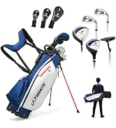 Amazon.com : ULTIMATE Men's Golf Club Set, Complete Golf Club