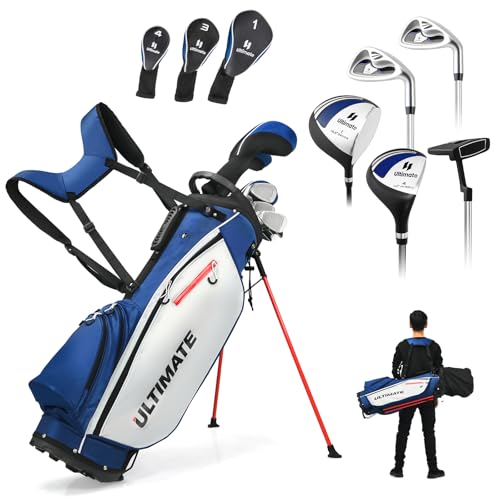 新作‼:Ultimate Golf Kit Red, White & Blue スコッティキャメロン Ultimate Golf Kit - Red, White & Blue