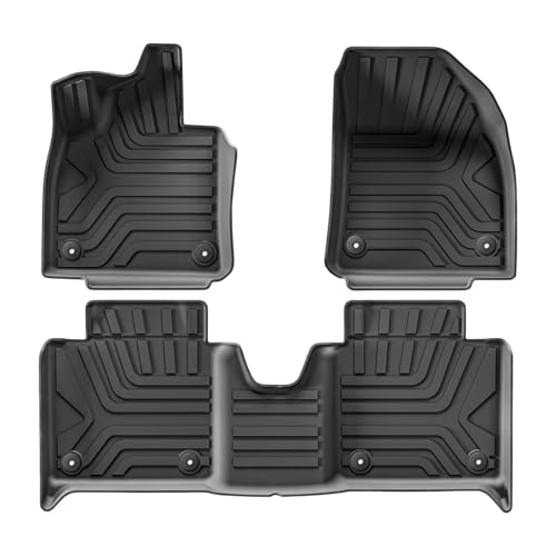Tapis de sol Polestar 4 étanche protection coffre et intérieur