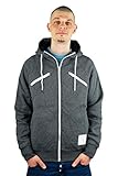 Ecko unltd Jacke Chain Link Hoody Charcoal Gr. L