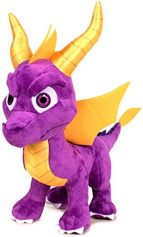 spyro reignited plush