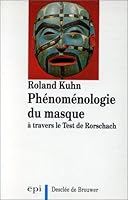 Phénoménologie du masque 2220032744 Book Cover