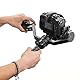 BigBalance Gibbon elektronisches Gimbal Set für Systemkamera/GoPro inkl. ¼ Zoll Adapter