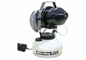 Microgen Microfog-ECO Ultra Fine Aerosol Fogger | 5-15 Micron High ...